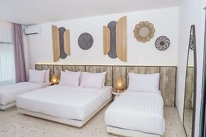 Jambuluwuk Oceano Resort Gili Trawangan