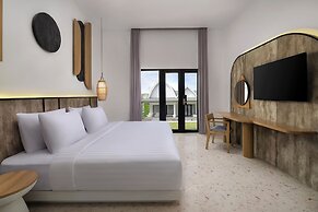 Jambuluwuk Oceano Resort Gili Trawangan