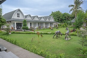 Jambuluwuk Oceano Resort Gili Trawangan