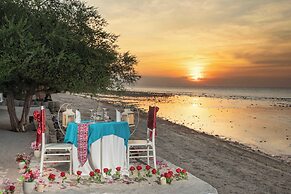Jambuluwuk Oceano Resort Gili Trawangan