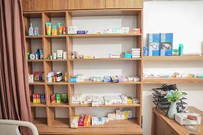 Jambuluwuk Oceano Resort Gili Trawangan