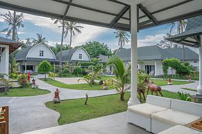 Jambuluwuk Oceano Resort Gili Trawangan