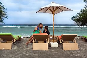 Jambuluwuk Oceano Resort Gili Trawangan