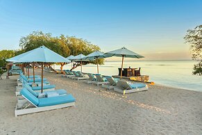Jambuluwuk Oceano Resort Gili Trawangan