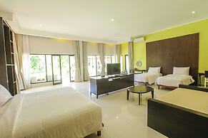 Jambuluwuk Oceano Resort Gili Trawangan