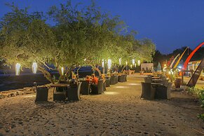 Jambuluwuk Oceano Resort Gili Trawangan