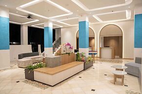 Jambuluwuk Oceano Resort Gili Trawangan