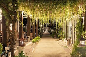 Jambuluwuk Oceano Resort Gili Trawangan