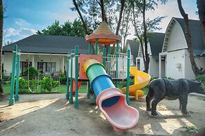 Jambuluwuk Oceano Resort Gili Trawangan