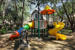 Jambuluwuk Oceano Resort Gili Trawangan