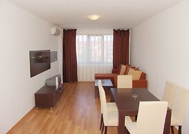 Apart-hotel Happy