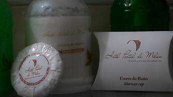 Hotel Portal del Milán