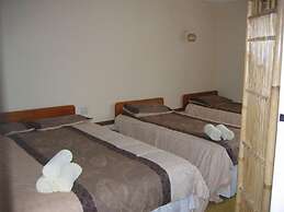 Glowworm Motel