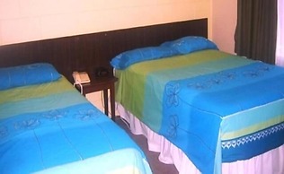 Glowworm Motel