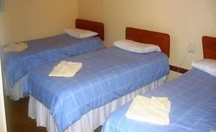 Glowworm Motel