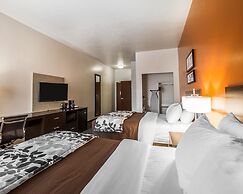 Sleep Inn & Suites Page at Lake Powell