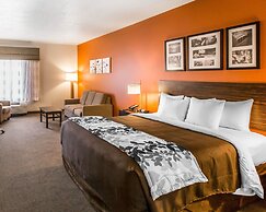 Sleep Inn & Suites Page at Lake Powell