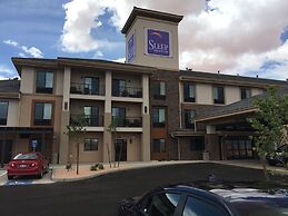 Sleep Inn & Suites Page at Lake Powell