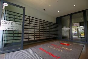 KOSY Appart'Hôtels Troyes - City & Park