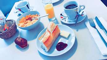 KOSY Appart'Hôtels Troyes - City & Park