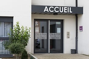 KOSY Appart'Hôtels Troyes - City & Park