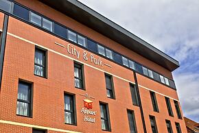 KOSY Appart'Hôtels Troyes - City & Park