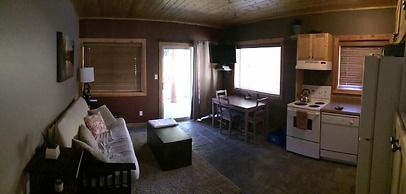 Silver Bullet Inn by Apex Accommodations
