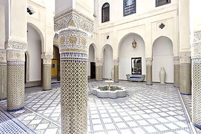 Palais Bahia Fes