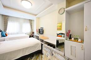 Nicecy Saigon Hotel