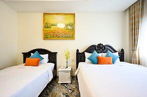 Nicecy Saigon Hotel