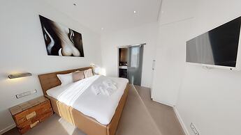 VISIONAPARTMENTS Berlin Otto-Braun-Strasse