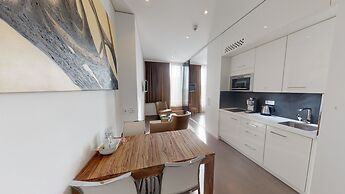 VISIONAPARTMENTS Berlin Otto-Braun-Strasse