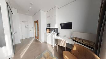 VISIONAPARTMENTS Berlin Otto-Braun-Strasse