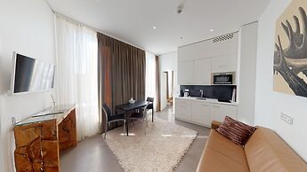 VISIONAPARTMENTS Berlin Otto-Braun-Strasse