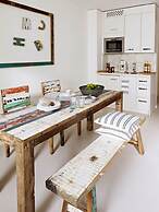 VISIONAPARTMENTS Berlin Otto-Braun-Strasse