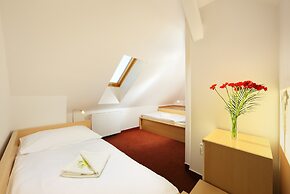 Penzion Krumlov - B&B Hotel