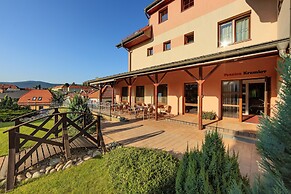 Penzion Krumlov - B&B Hotel
