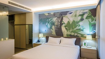 The Idle Hotel and Residence