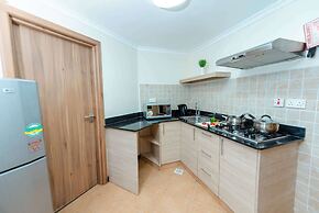 Heri Heights Hotel Apartments, SureStay Collection by BW