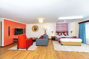 Heri Heights Hotel Apartments, SureStay Collection by BW