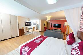 Heri Heights Hotel Apartments, SureStay Collection by BW