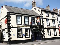 The Queens Head Hotel