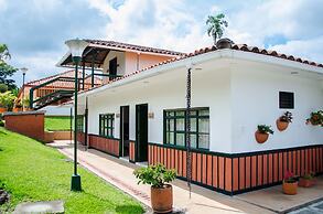 Finca Hotel Valparaiso