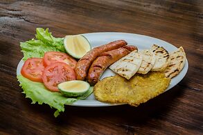 Finca Hotel Valparaiso