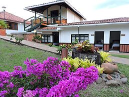 Finca Hotel Valparaiso