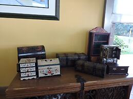 Finca Hotel Valparaiso