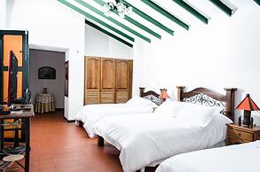 Finca Hotel Valparaiso