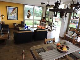 Finca Hotel Valparaiso