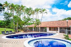 Finca Hotel Valparaiso