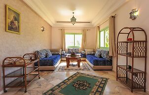 In Club Palmeraie Resort